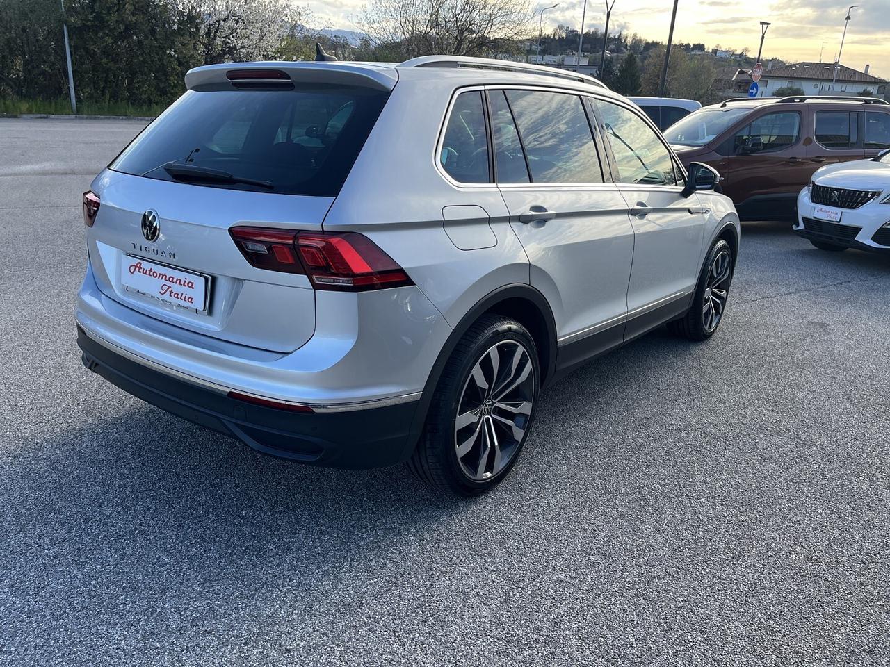 VW TIGUAN 2000 TDI 150 CV DSG LIFE