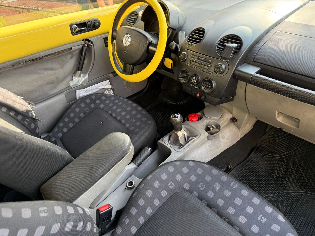 Volkswagen New Beetle 1.9 TDI 90cv