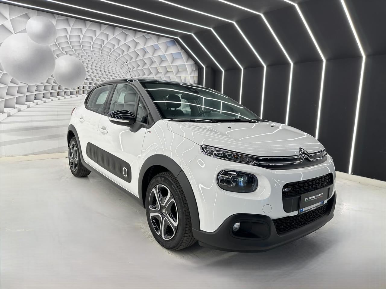 Citroen C3 PureTech 82CV-NEOPATENTATI-PERMUTE