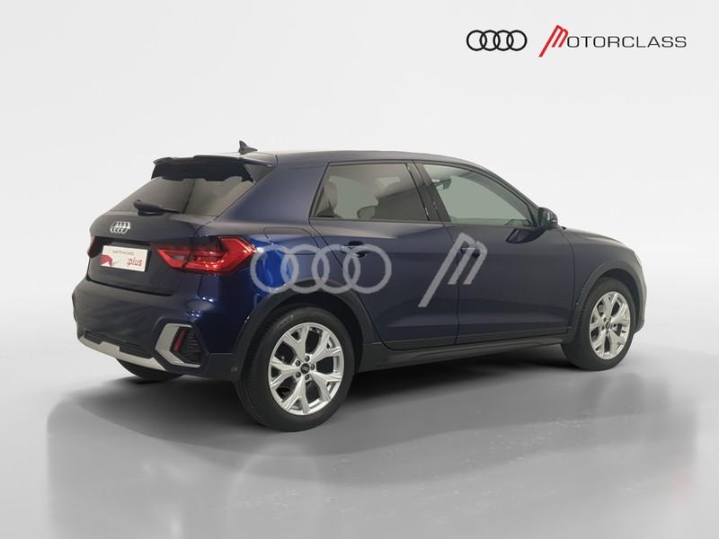 Audi A1 allstreet 30 1.0 tfsi 110cv s tronic