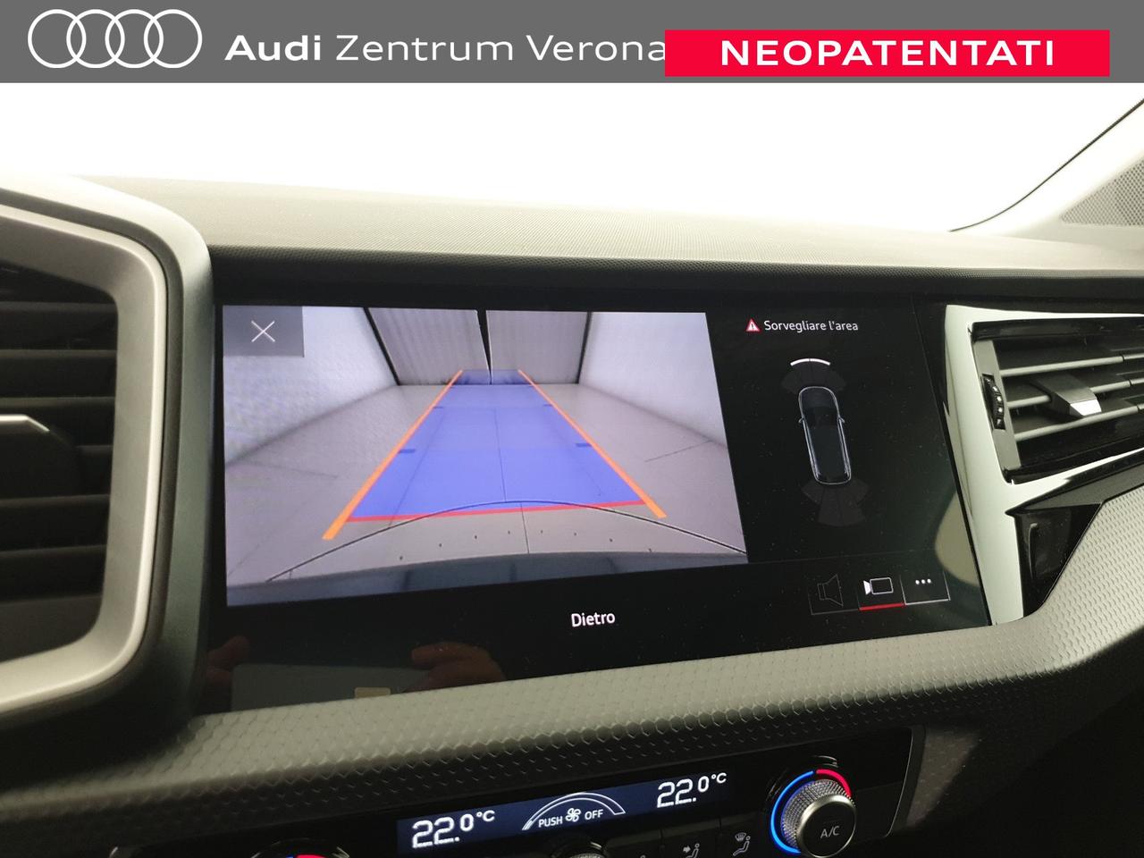 Sportback 30TFSI 116CV S tronic S line Edition