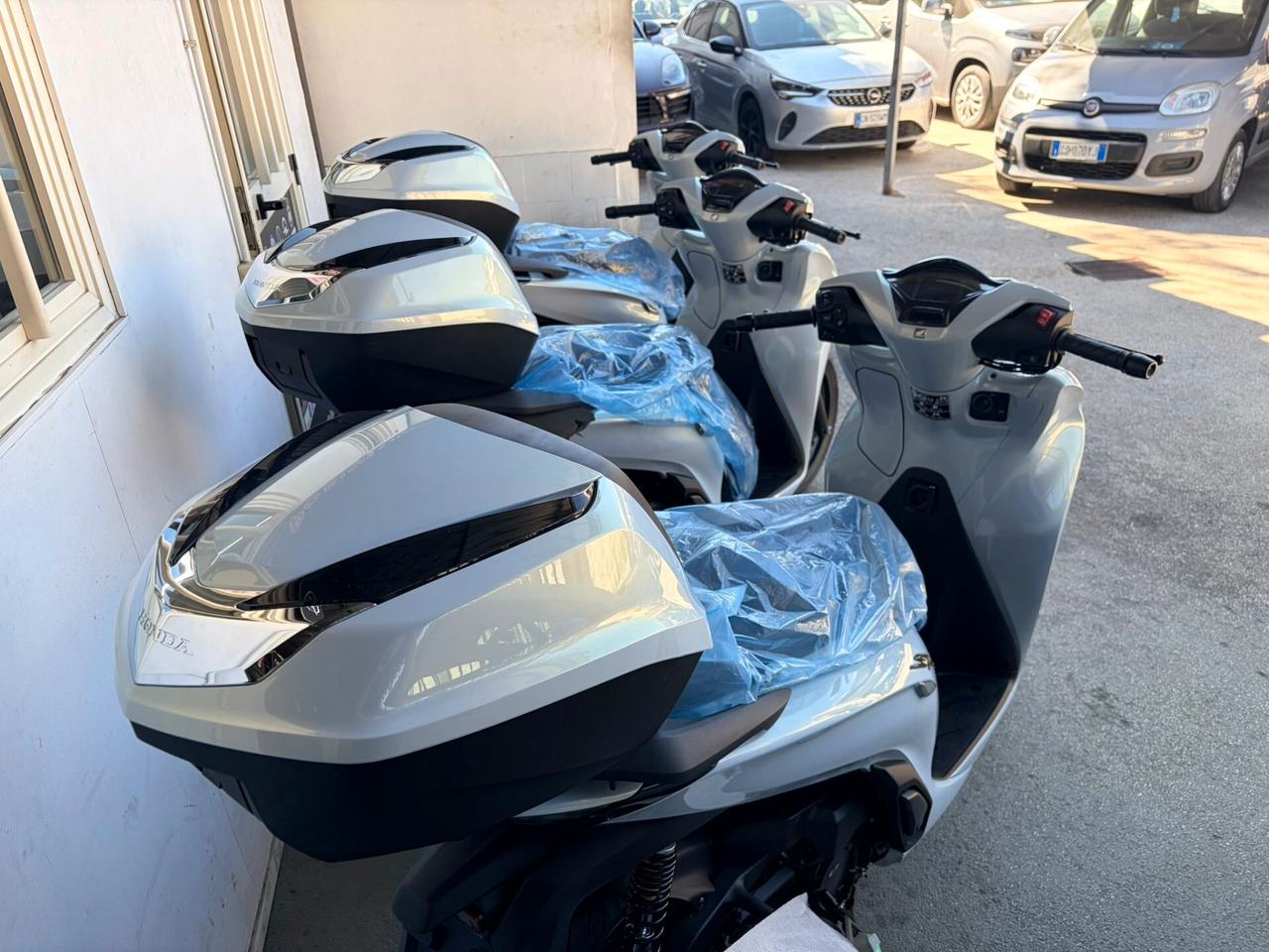 HONDA SH 350 MY 2026 *FINANZIAMENTO SENZA BUSTA PAGA*