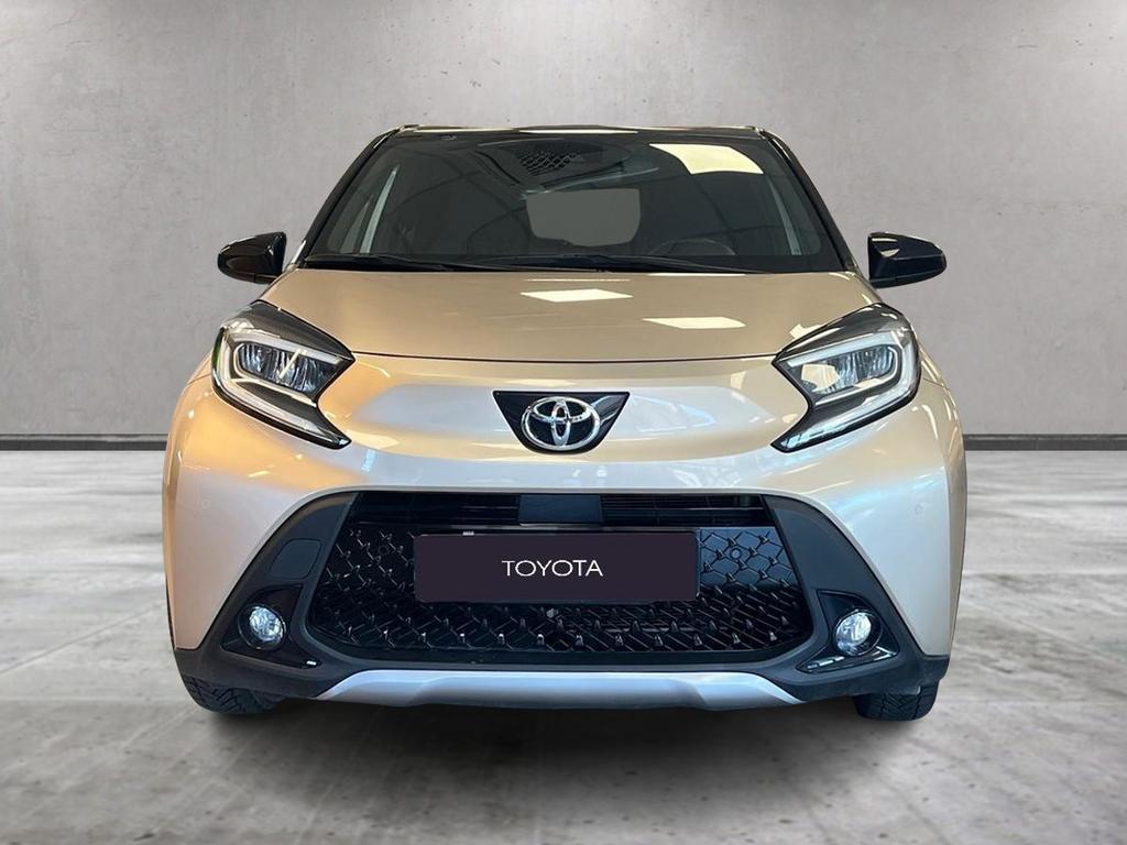 Toyota Aygo X 1.0 Lounge 72cv