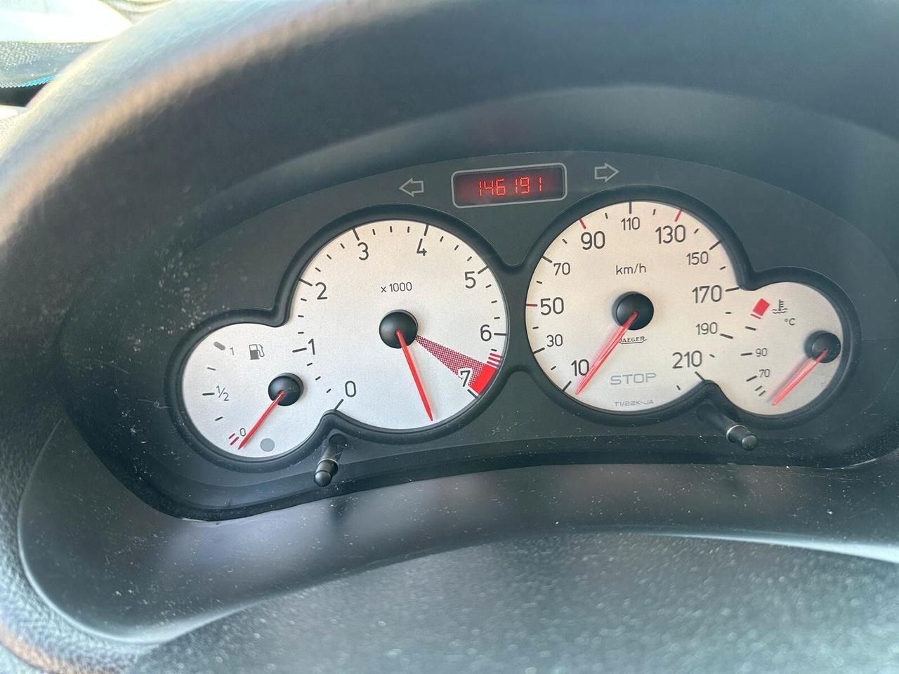 Peugeot 206 1.4 5p. Enfant Terrible