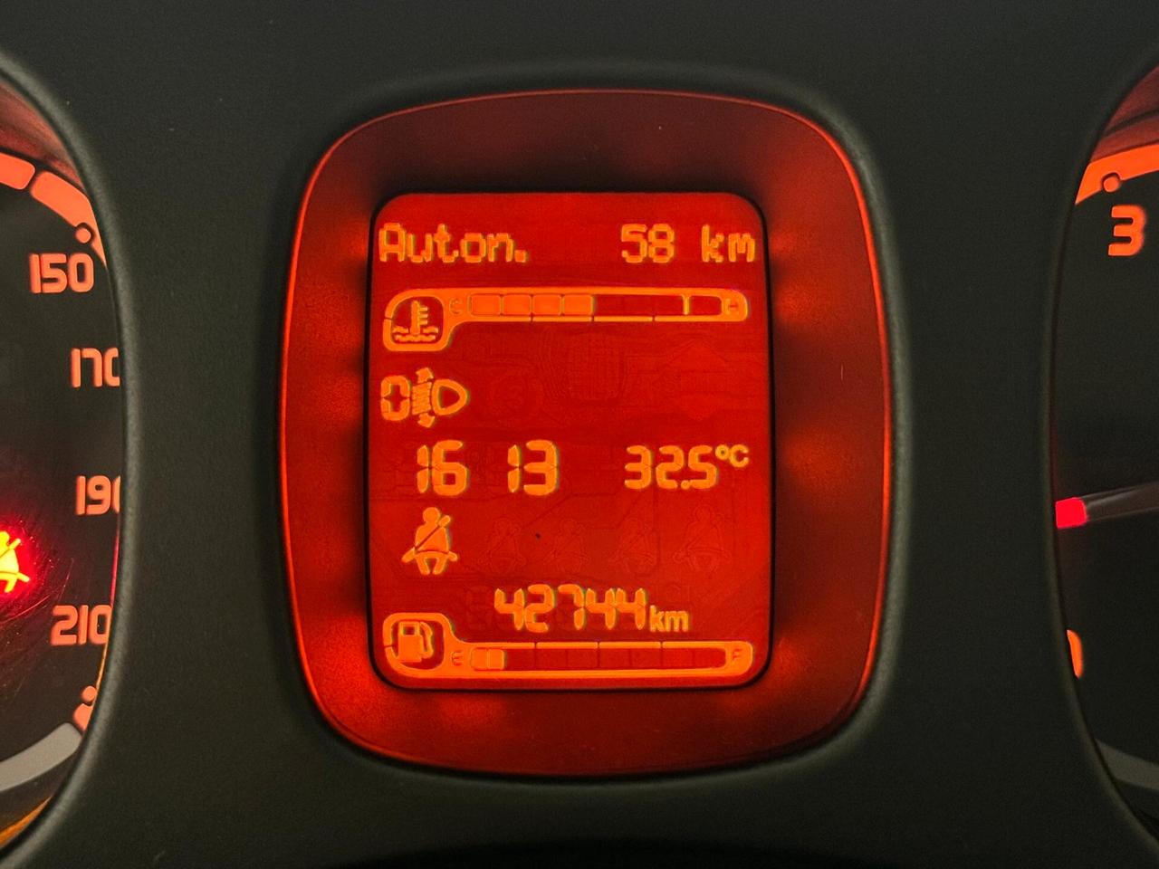 Fiat Panda 1.2 Easy