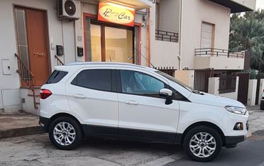 Ford EcoSport 1.5 TDCi 95 CV Titanium