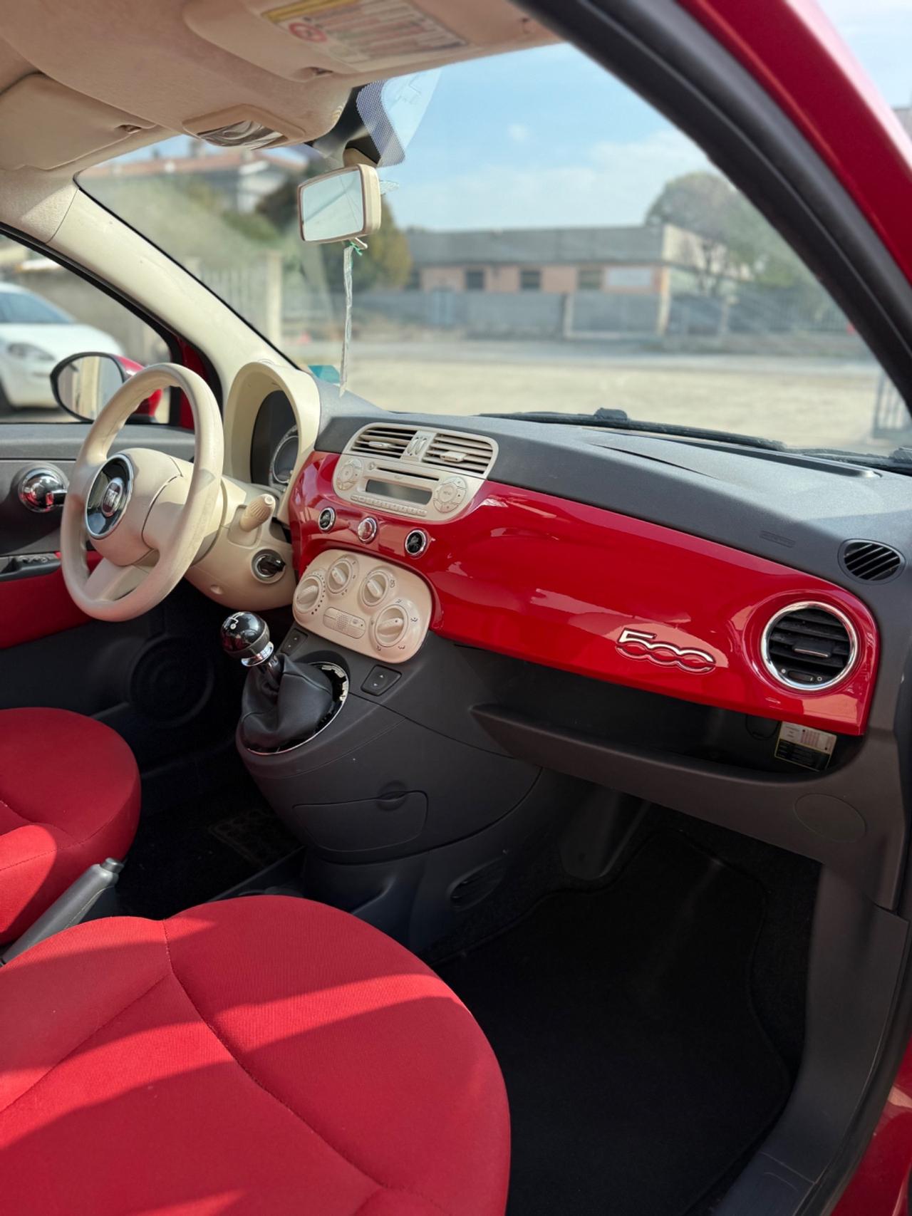 Fiat 500 1.2 by Gucci