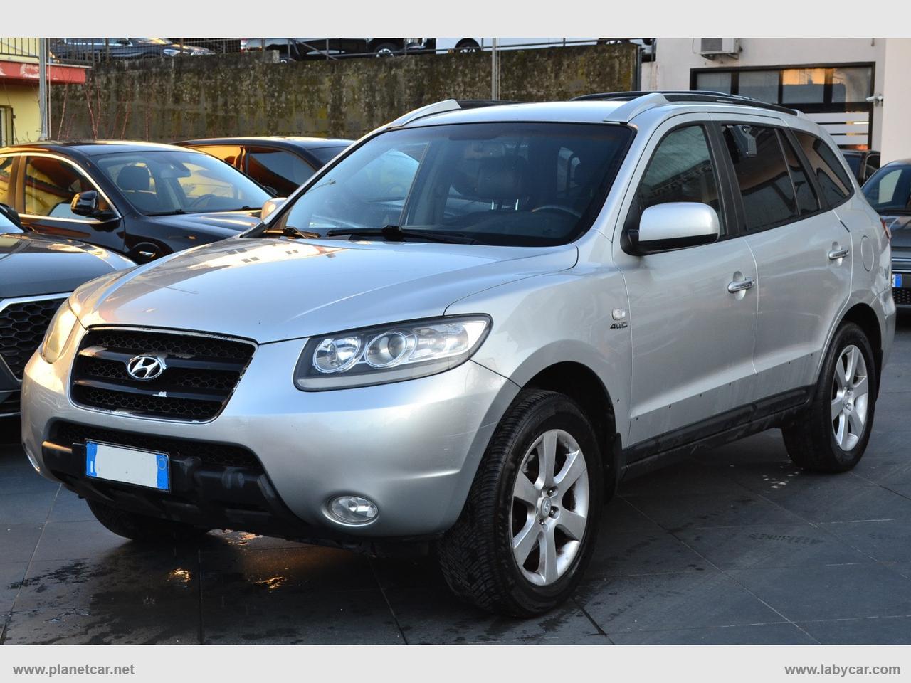 HYUNDAI Santa Fe 2.2 CRDi VGT A/T Dynamic 5p.ti - AUTOC. N1