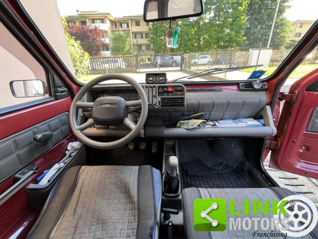 FIAT Panda 1.1 ie 4x4 54 CV
