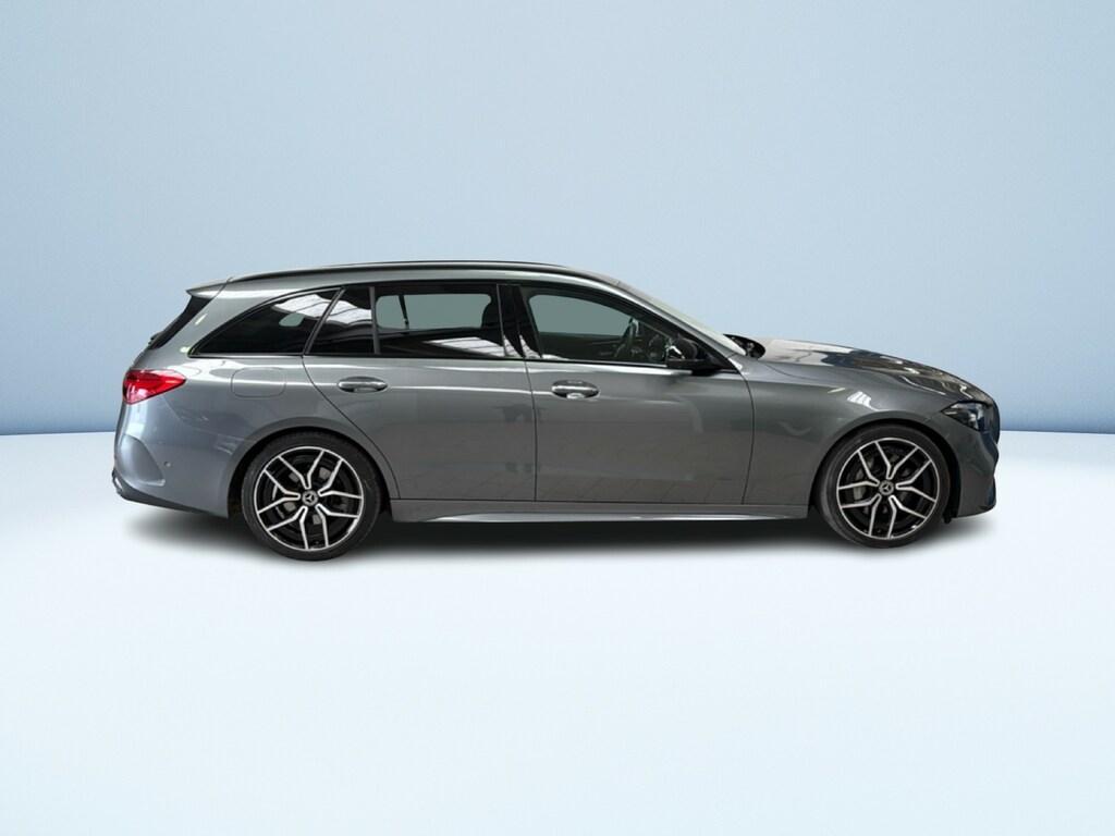 Mercedes Classe C 220 220 d Mild hybrid Premium Plus 4Matic 9G-Tronic