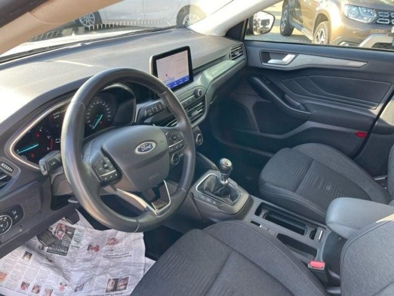Ford Focus Active 1.5 ecoblue s&s 120cv