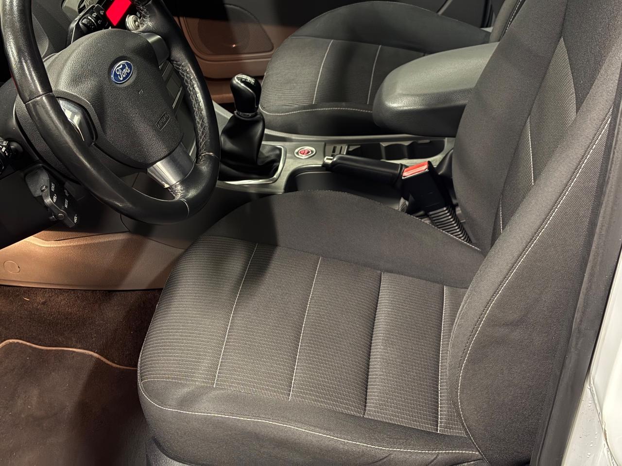 Ford Focus 1.6 TDCi 95 CV SW Titanium