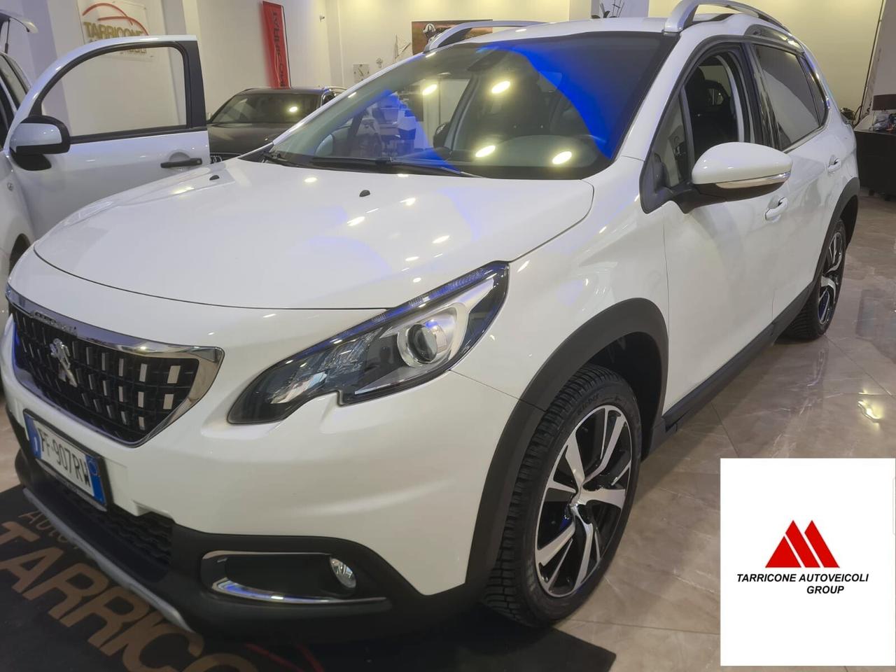 Peugeot 2008 BlueHDi 100 Active
