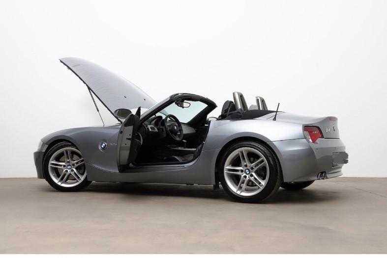 Bmw Z4 3.0si cat Roadster, allestimento ///M completo di fabbrica