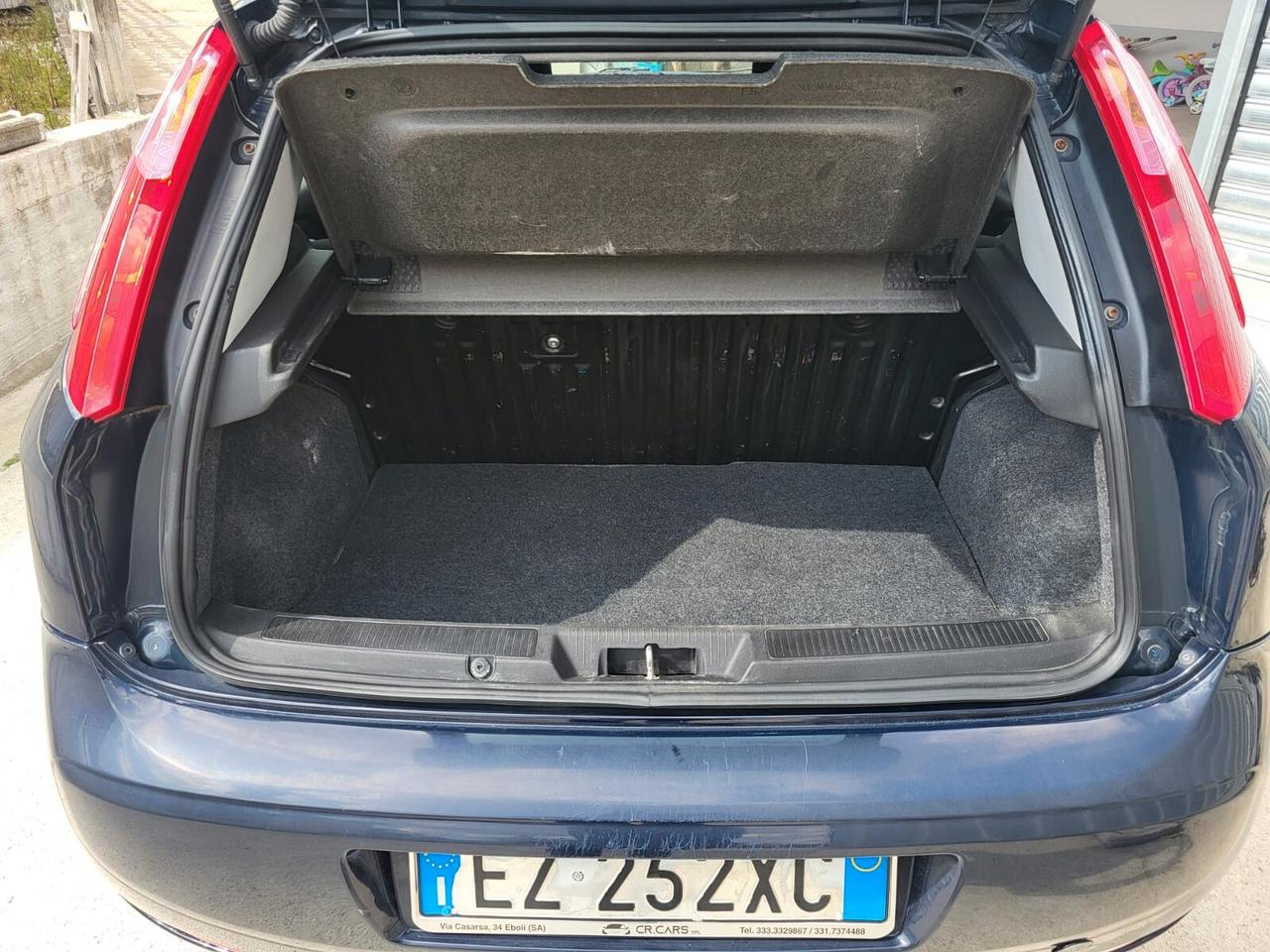 Fiat Punto 1.4 8V 3 porte Natural Power Young