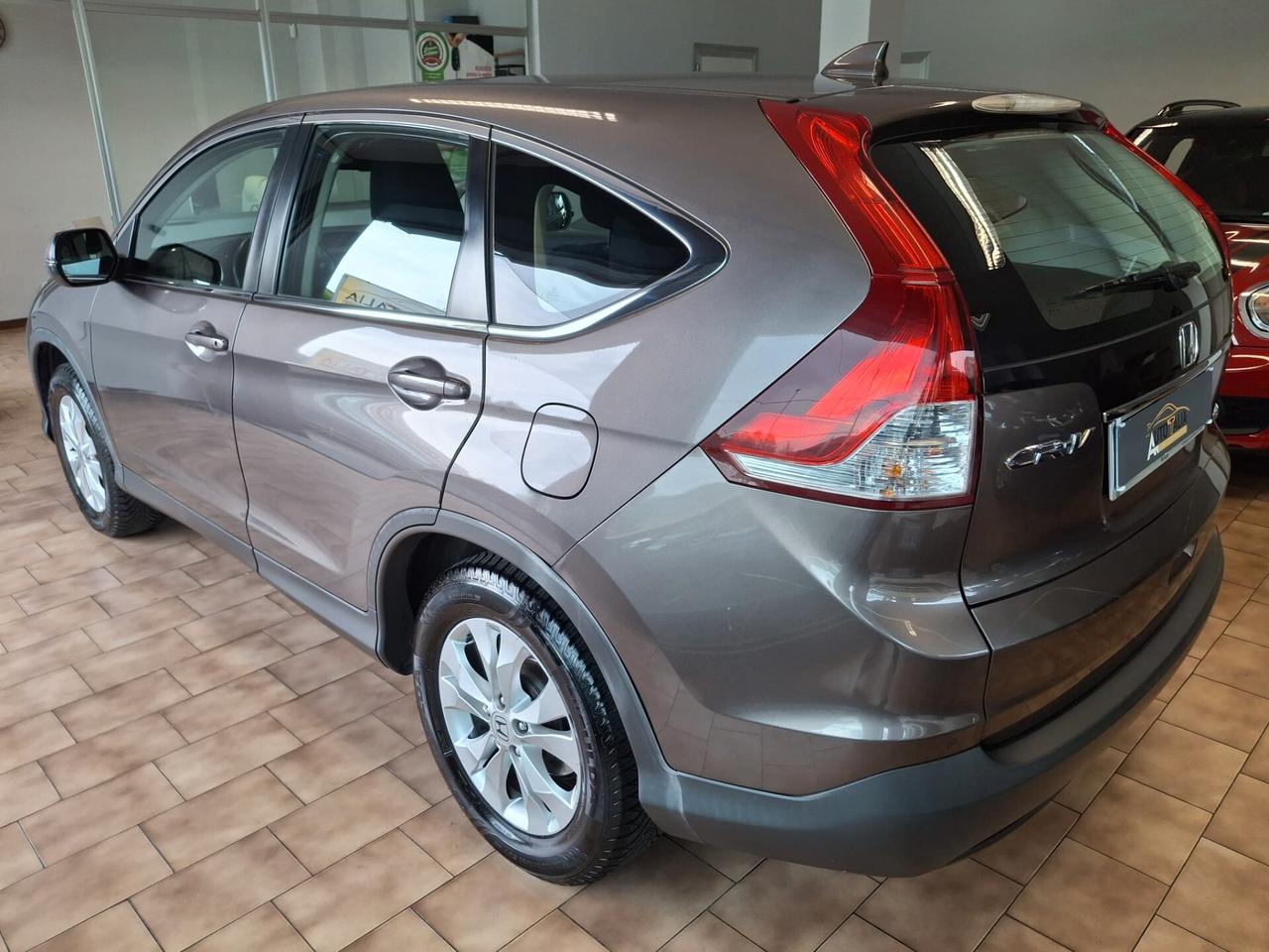 Honda CR-V 1.6 Elegance 2wd*TAGLIANDI CERTIFICATI HONDA
