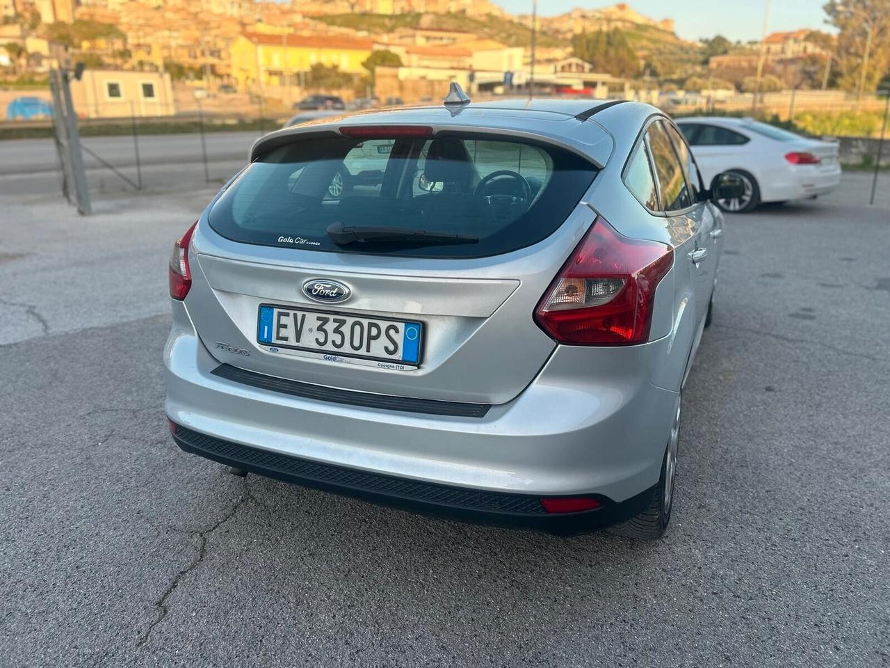Ford Focus 1.6 TDCi 115 CV Individual