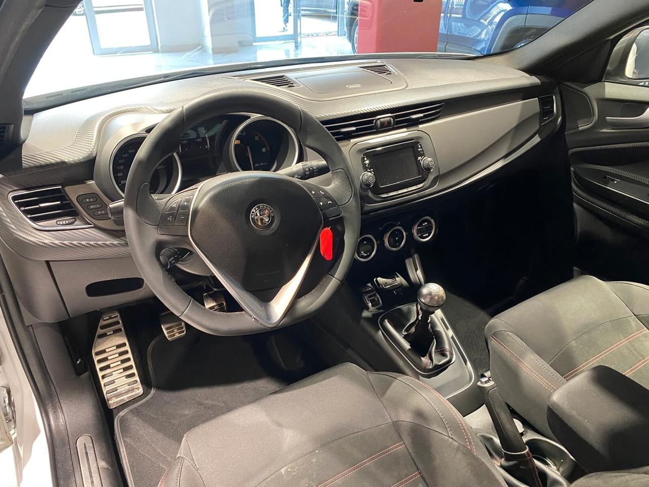 Alfa Romeo Giulietta 1.6 Diesel - 2018