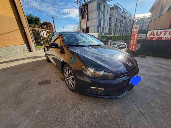 VOLKSWAGEN Scirocco 1.4 TSI 160CV