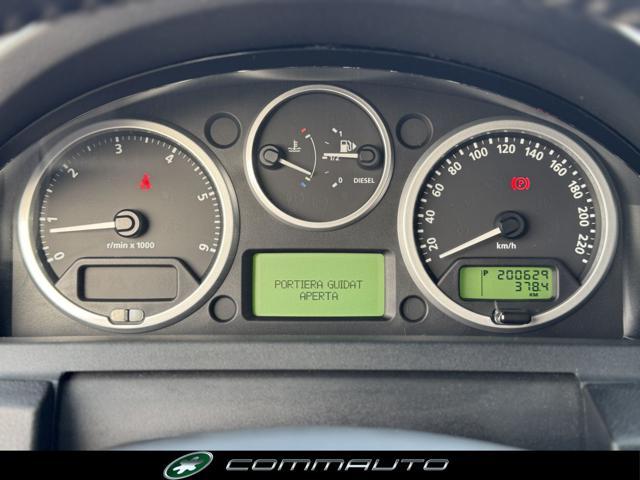 LAND ROVER Discovery 3 2.7 TDV6 SE