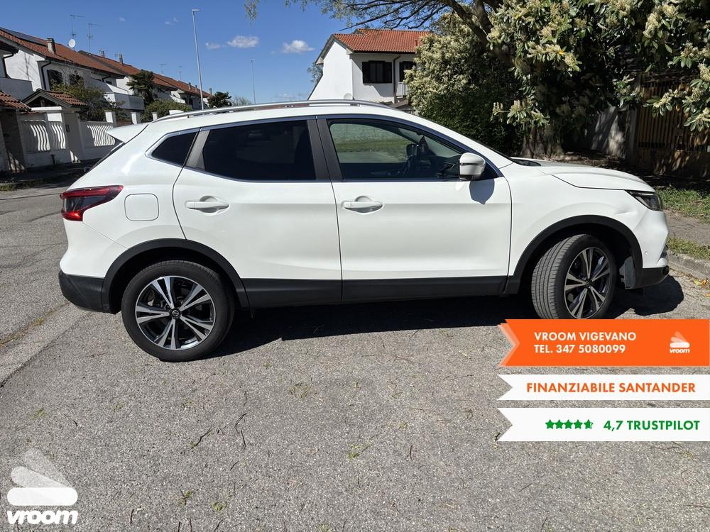 NISSAN Qashqai 2ª serie Qashqai 1.3 DIG-T 140 ...