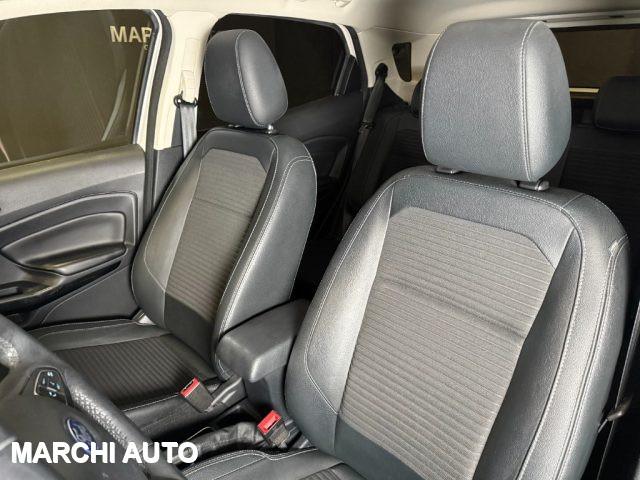 FORD EcoSport 1.5 TDCi 100 CV Start&Stop ST-Line