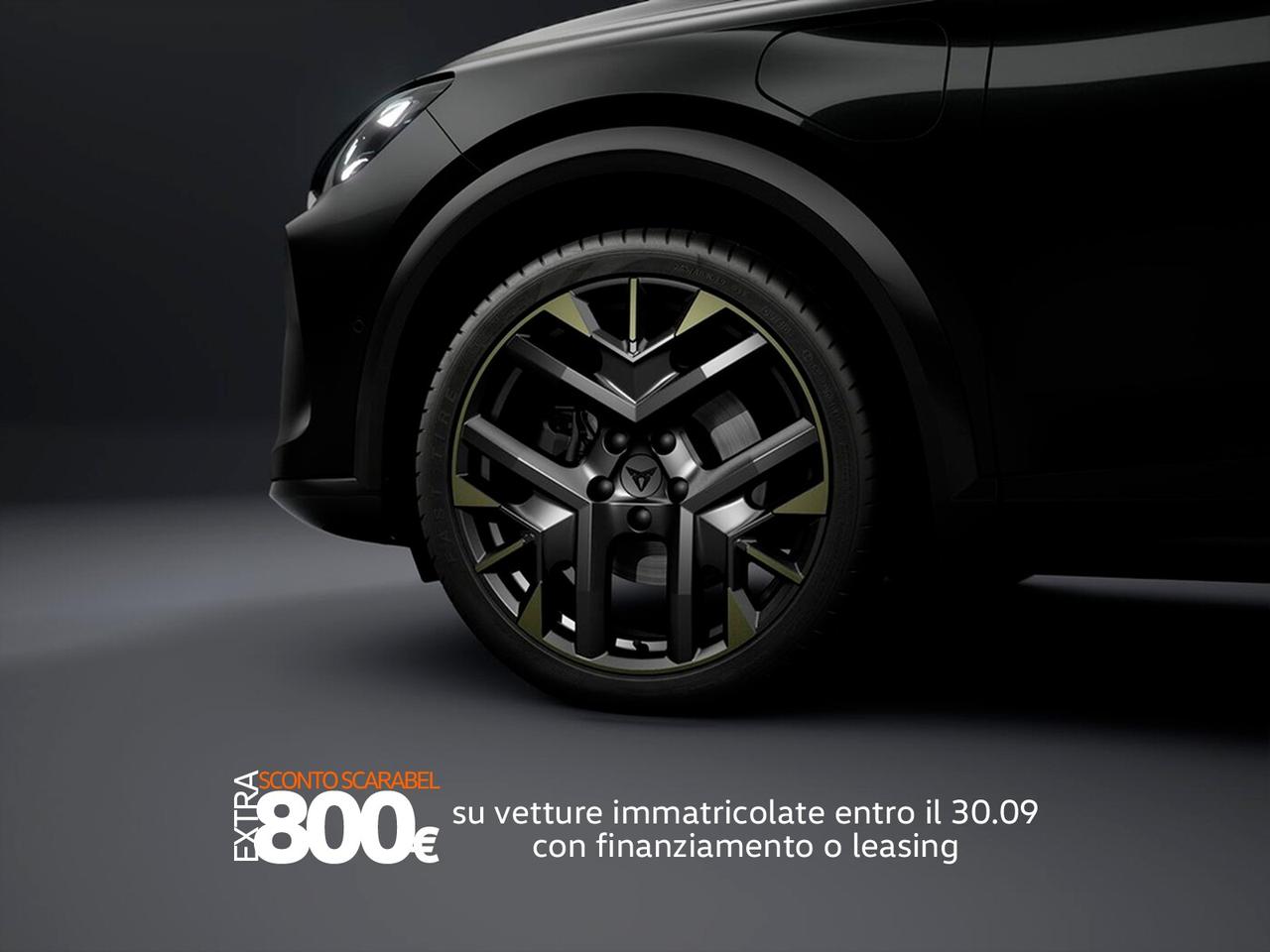 Cupra Formentor 1.5 hybrid tribe edition 150cv dsg