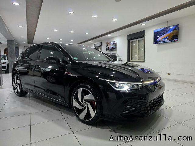 VOLKSWAGEN Golf 8 2.0 TSI 245CV DSG GTI Navi Fari IQ. Performance