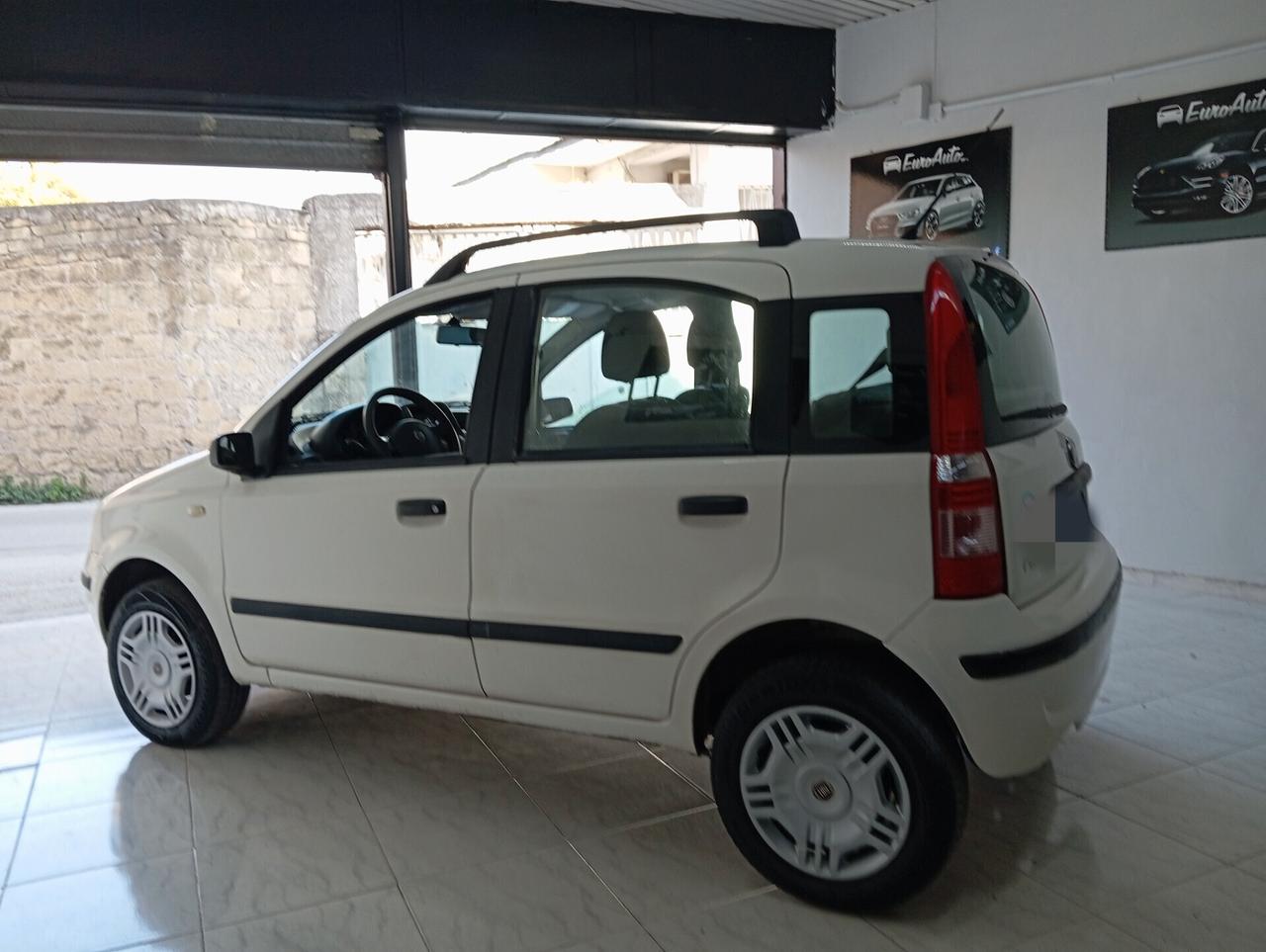Fiat panda 1.2 Benz/ metano 2009 CON GARANZIA