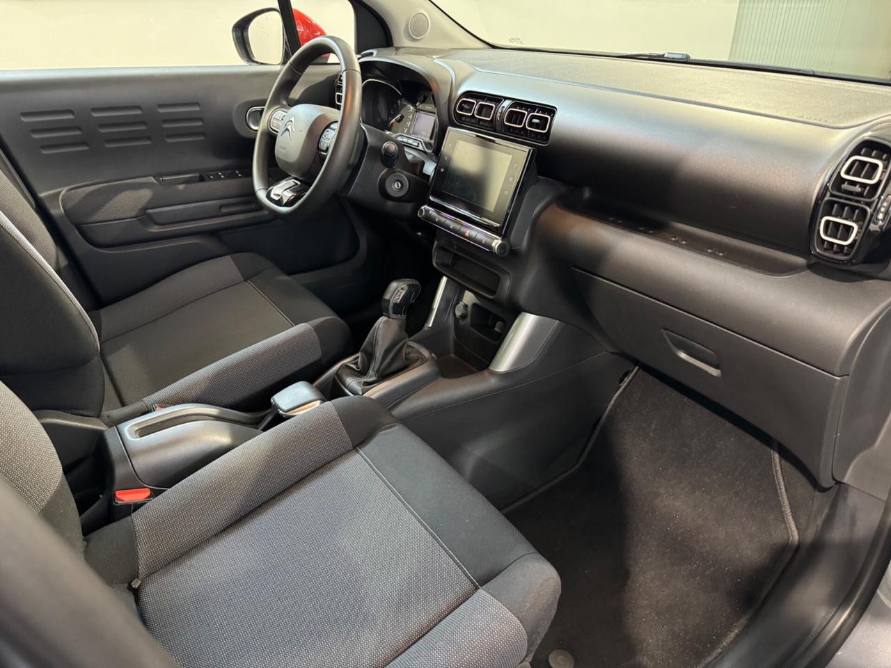 Citroen C3 Aircross PureTech 110 S&S Shine