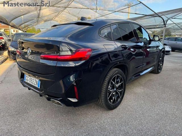 BMW X4 M xdrive20d 190cv mhev 48V Msport - GG092ZN
