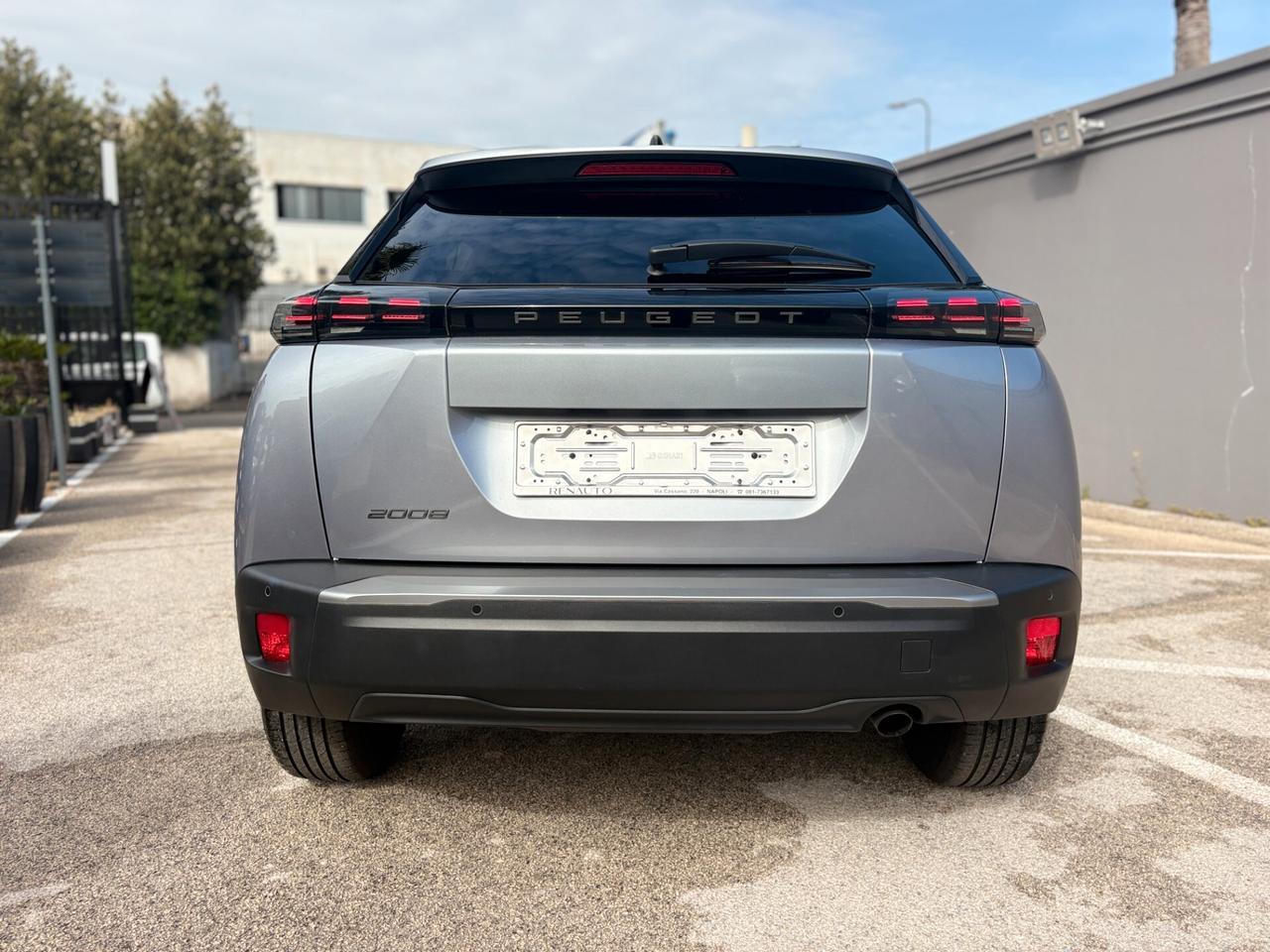 Peugeot 2008 PureTech 100 S&S Allure Pack KM CERTIFICATI
