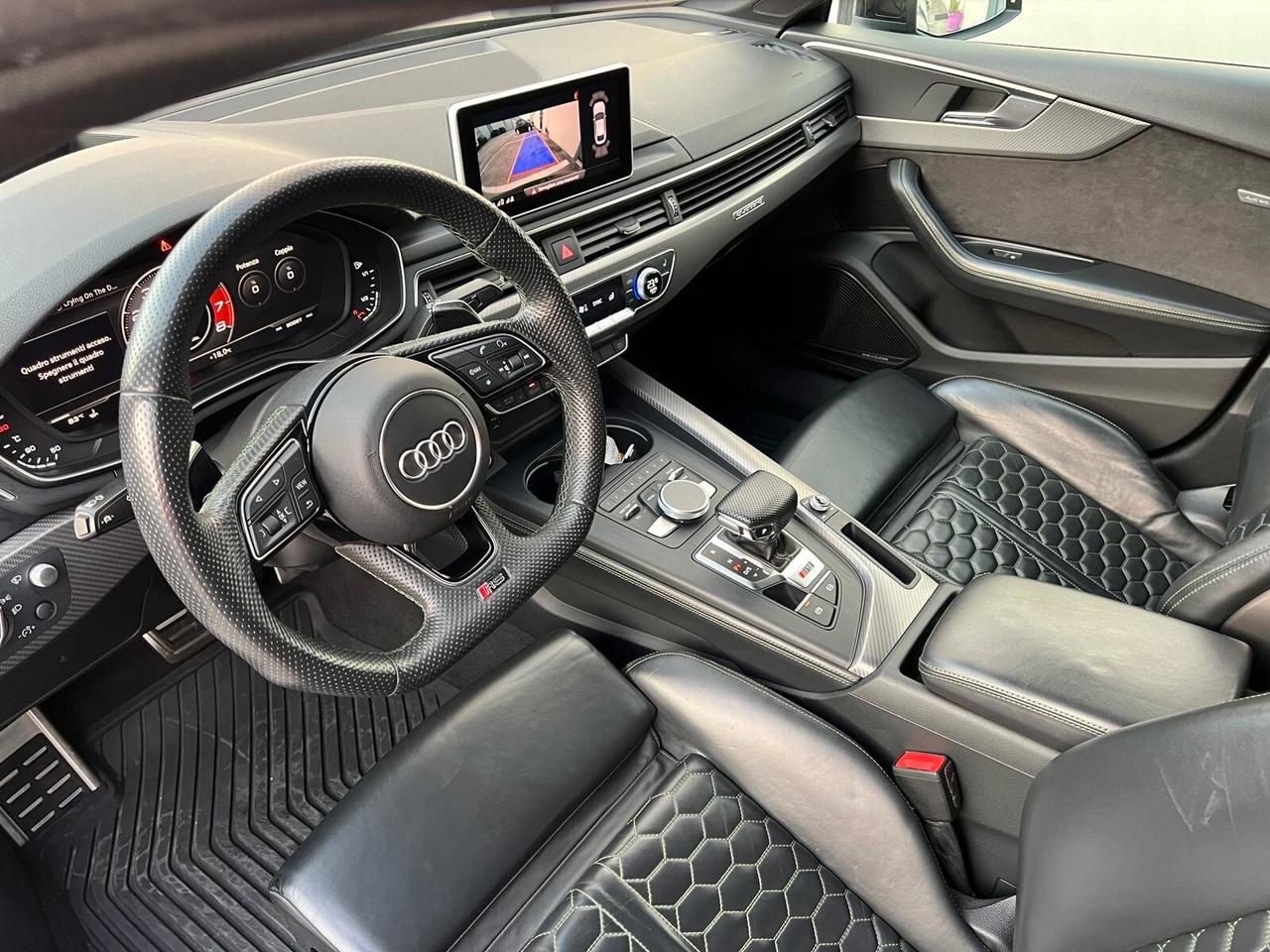 Audi RS5 SPORTBACK EXCLUSIVE PACK 450CV