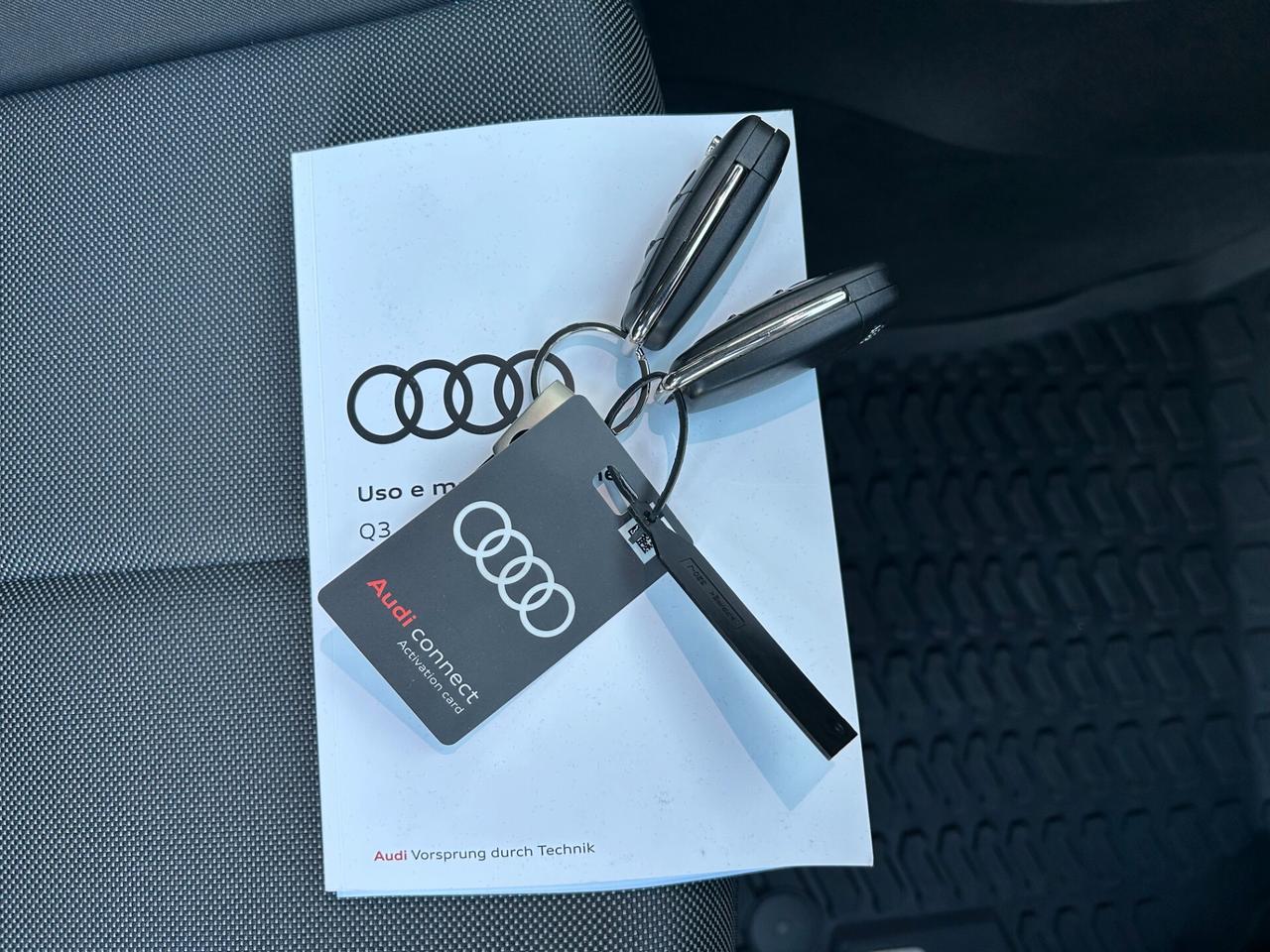 Audi Q3 35 TDI S tronic Business Advanced