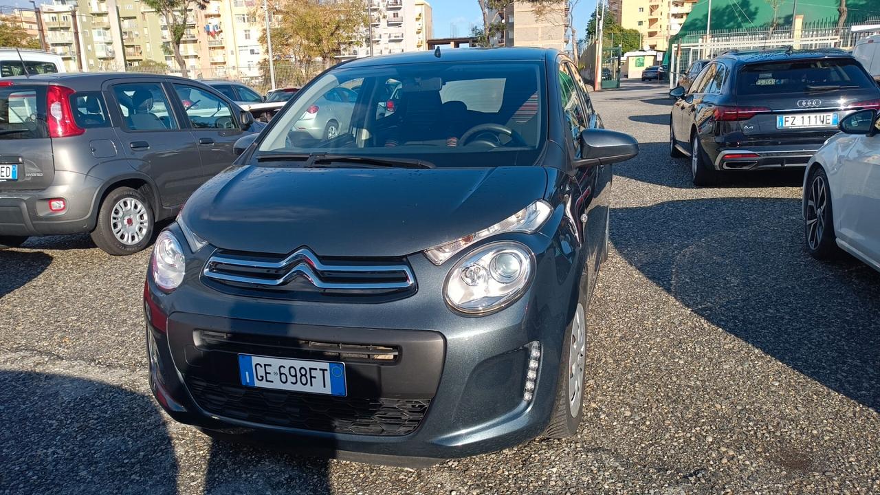 Citroen C1 VTi 72 S&S 5 porte Feel