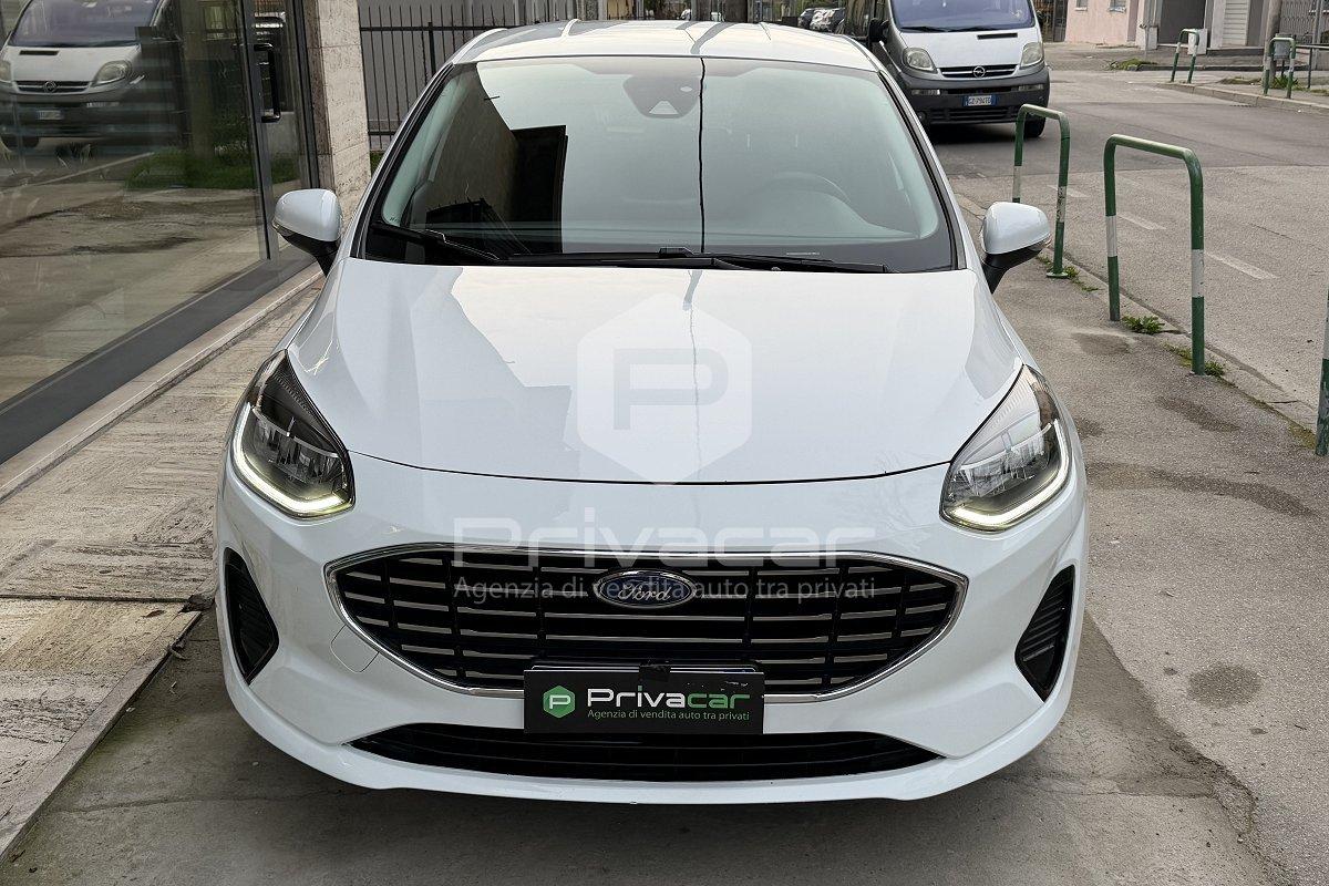 FORD Fiesta 1.1 75 CV 5 porte Titanium