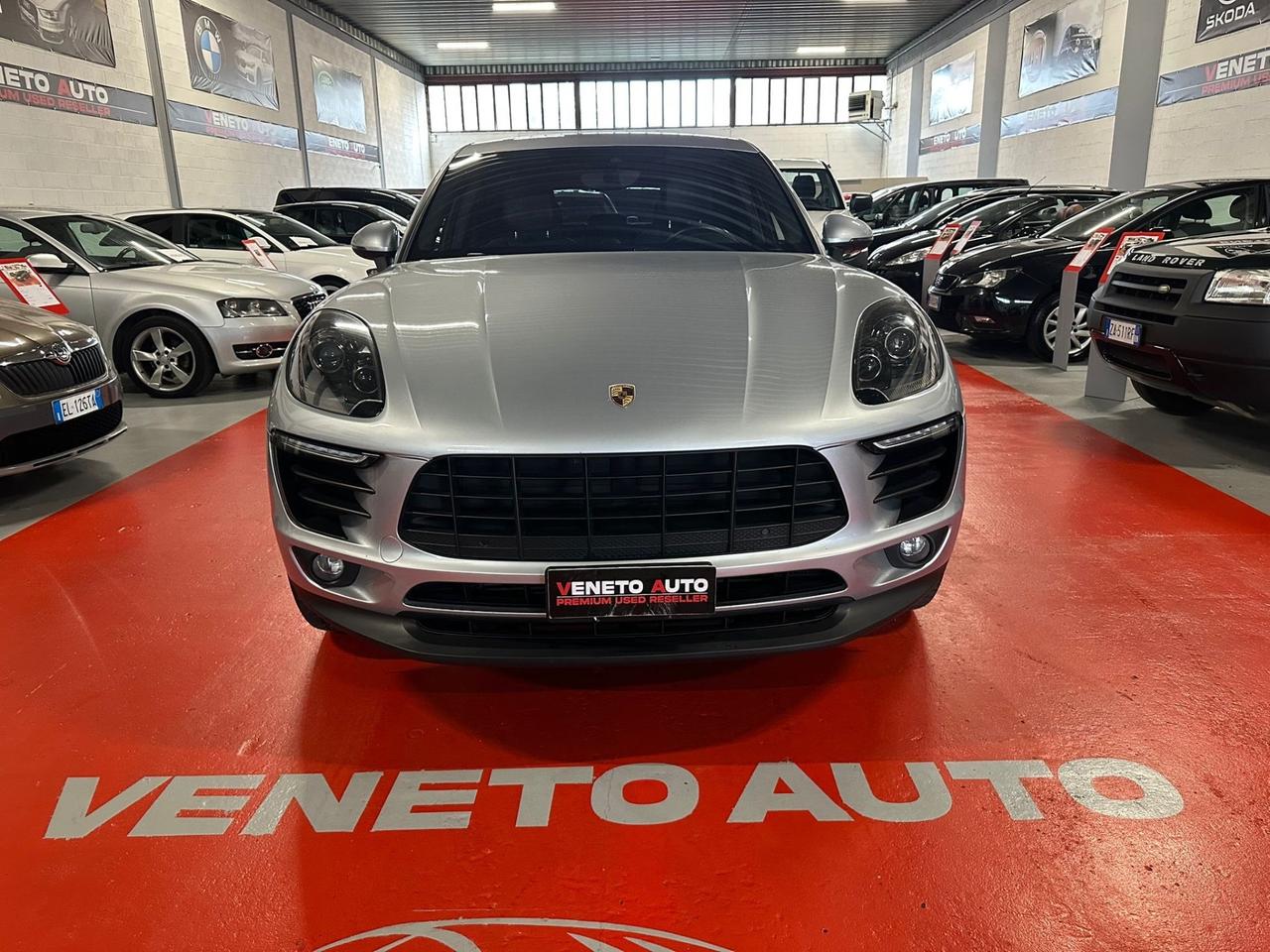 Porsche Macan 3.0 S Diesel