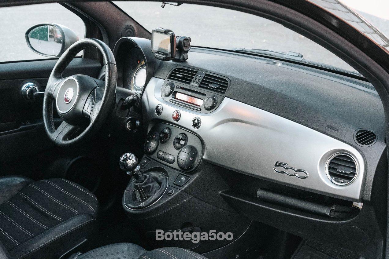 Fiat 500 1.4 16V by Diesel 100 CV