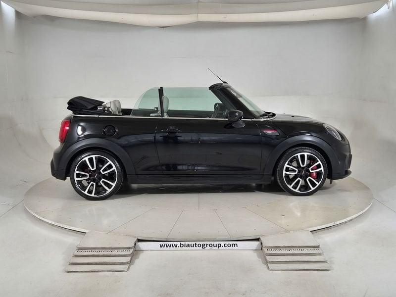 MINI Mini Cabrio F57 2021 Cabrio 2.0 JCW JCW auto