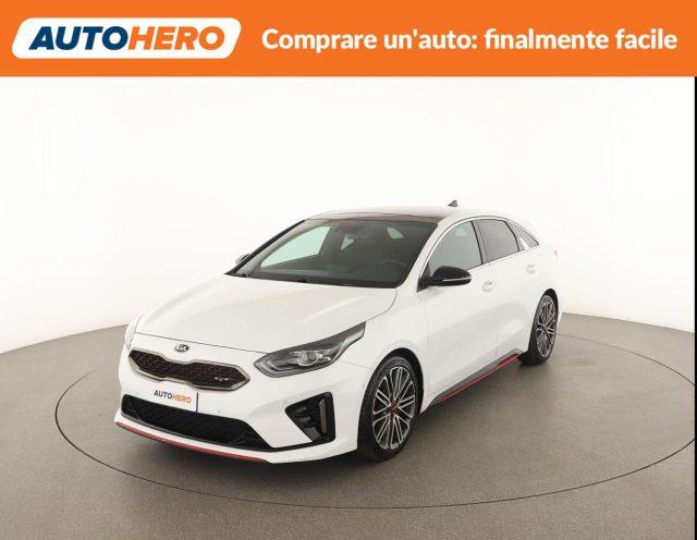 KIA Proceed 1.6 T-GDI DCT GT