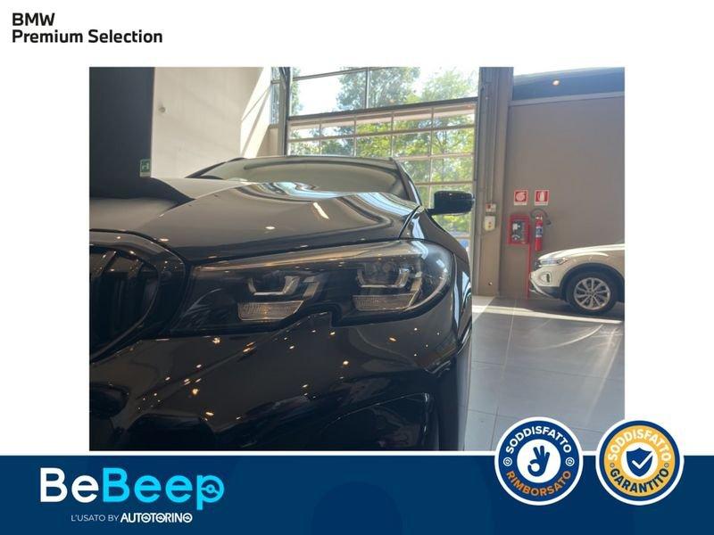 BMW Serie 3 Touring 330D TOURING MHEV 48V XDRIVE MSPORT AUTO