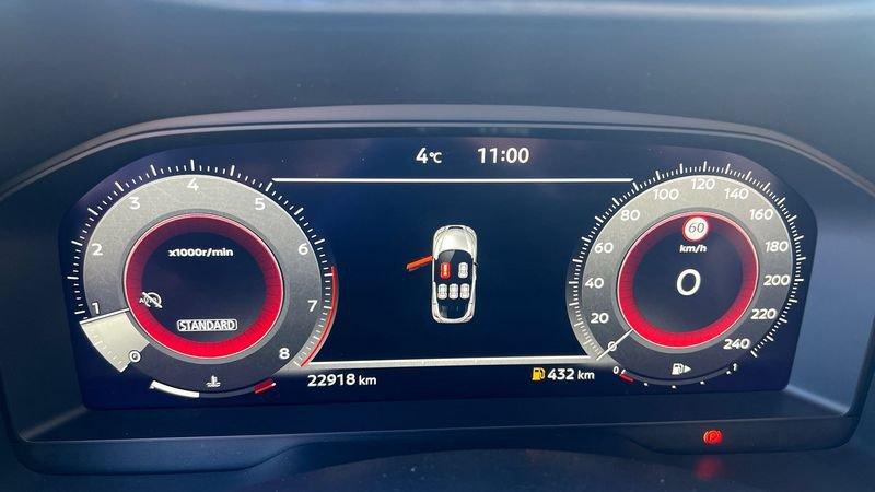 Nissan Juke 1.0 dig-t N-Connecta 114cv N-CONNECTA MT