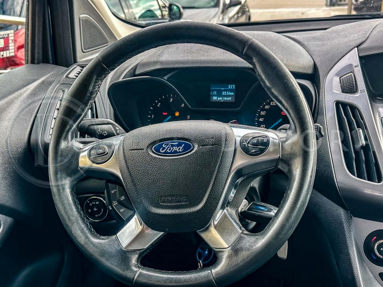 Ford Transit Connect 230 1.6 TDCi 115CV PL Combi Trend N1#AUTOCARRO#CLIMA#5POSTI#PASSOLUNGO