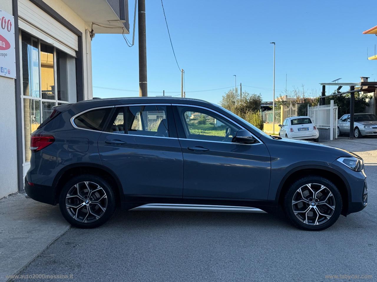 BMW X1 xDrive20d xLine Plus