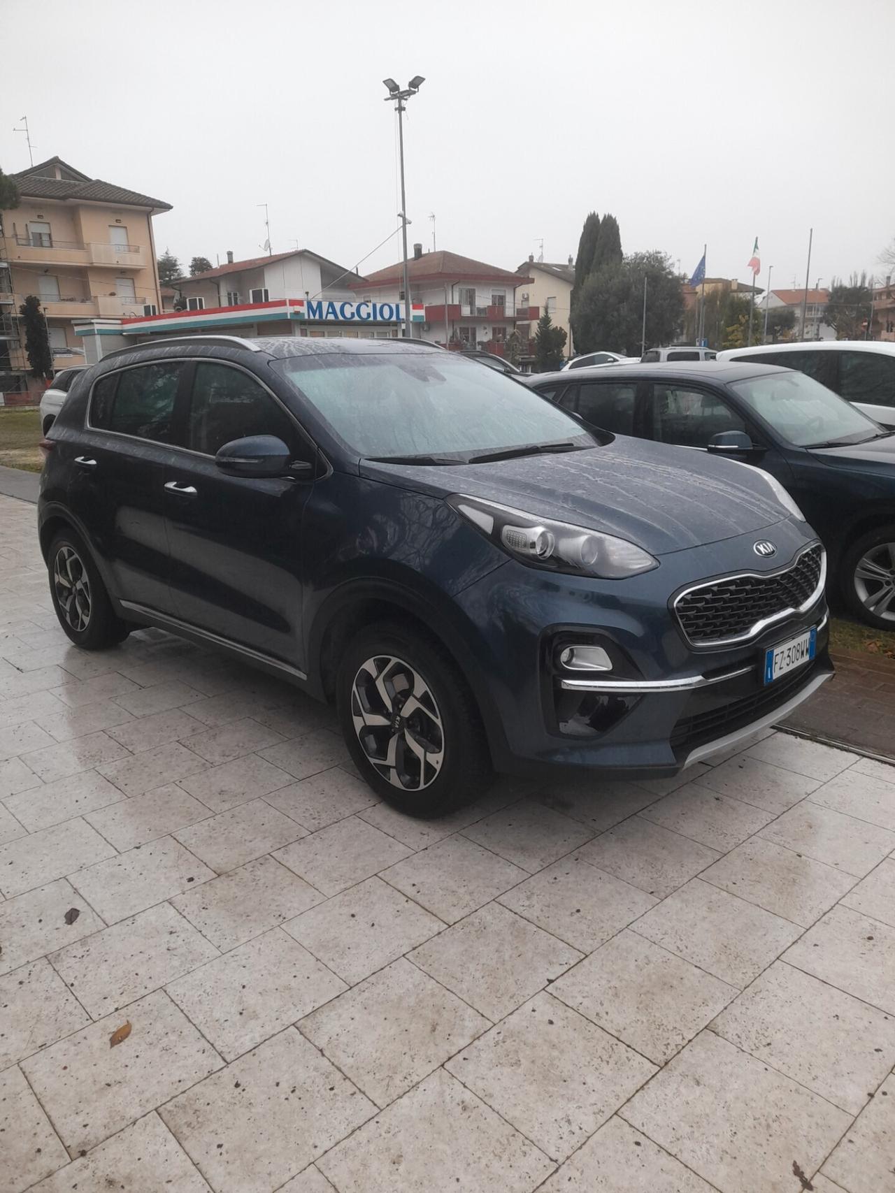 Kia Sportage 1.6 GPL 2WD SUPERPROMO