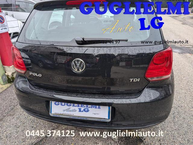 VOLKSWAGEN Polo 1.2 TDI DPF 5 p. Comfortline NEOPATENTATI