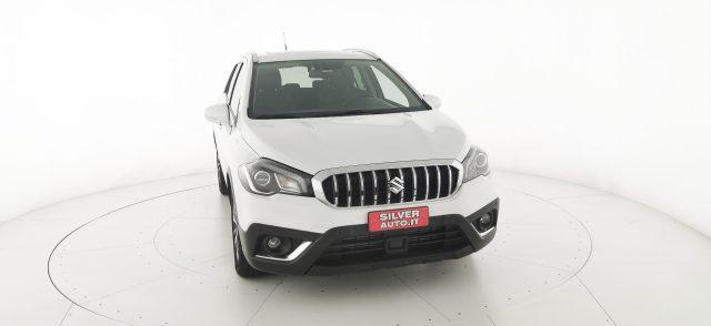 SUZUKI S-Cross 1.4 Boosterjet 4WD All Grip A/T Starview