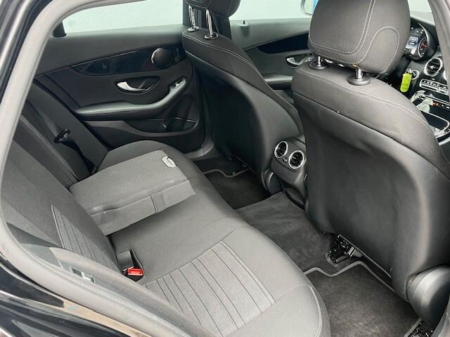 Mercedes-benz C 180 d Station Wagon Business aut. EURO 6b