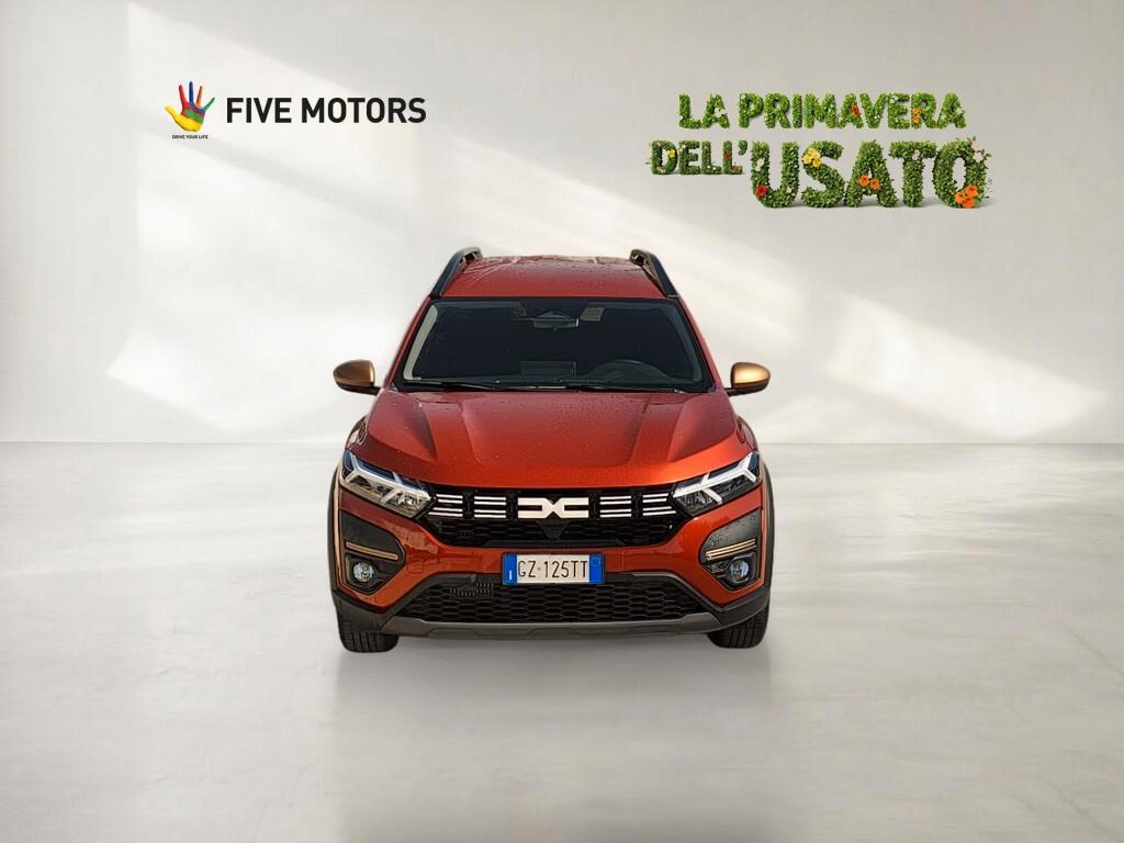 Dacia Jogger 1.0 TCe GPL 100 CV 7 posti Extreme Up