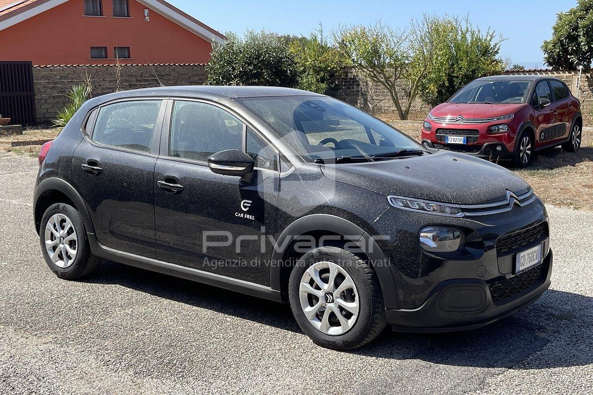 CITROEN C3 PureTech 83 S&S Feel